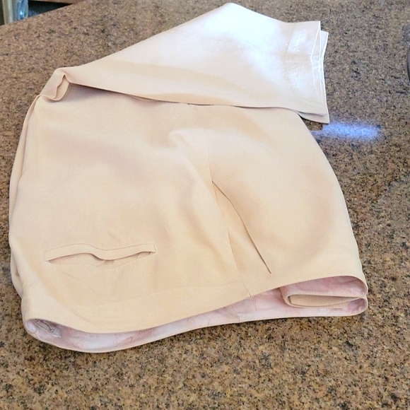 Tommy Bahama Silk Crop Pants 16 - Picture 4 of 8